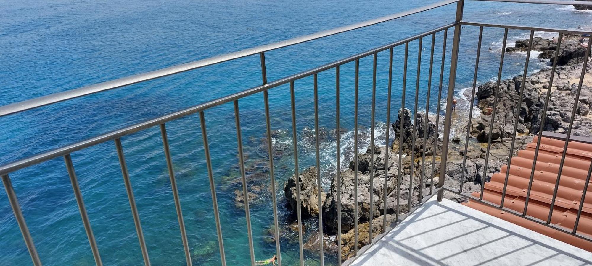 Franco'S Suite Cefalù Exteriér fotografie