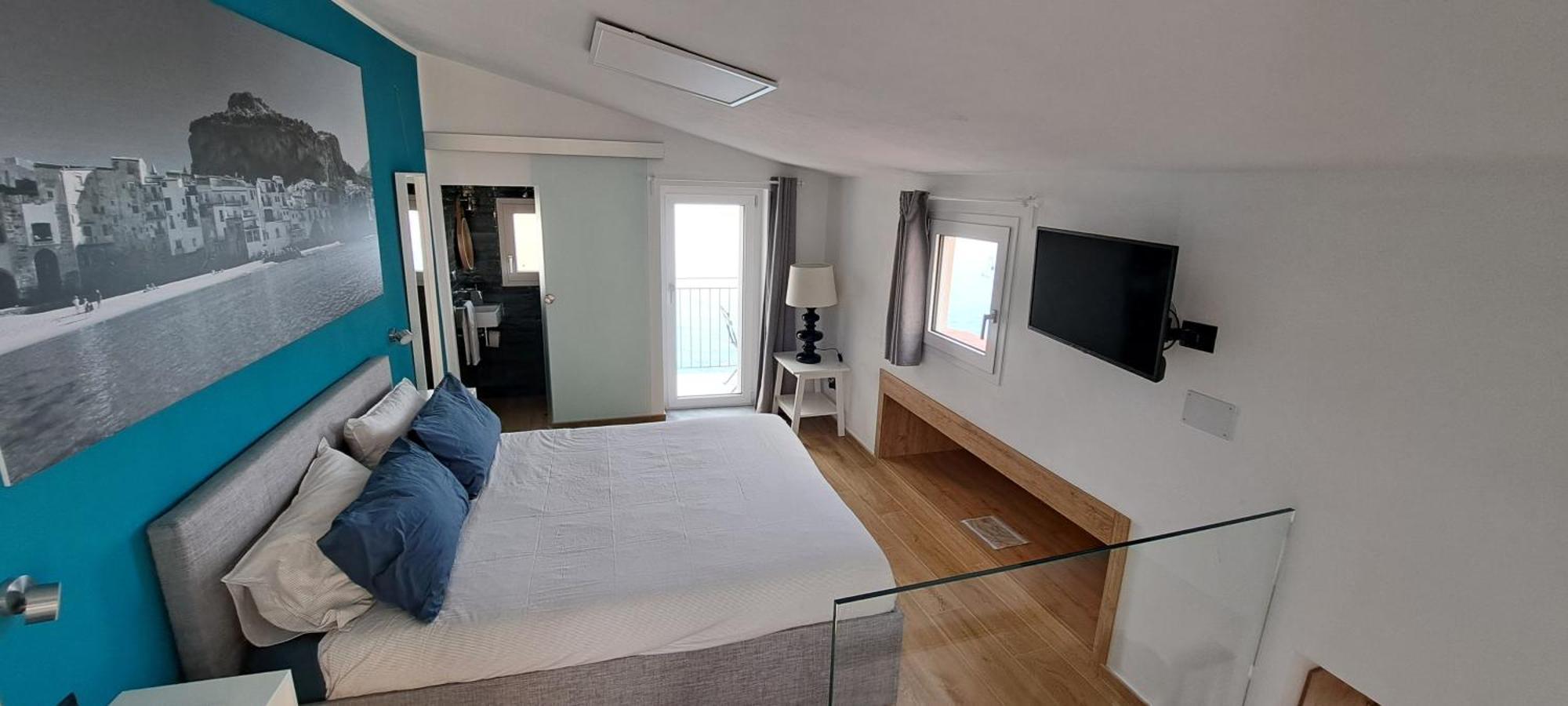 Franco'S Suite Cefalù Exteriér fotografie