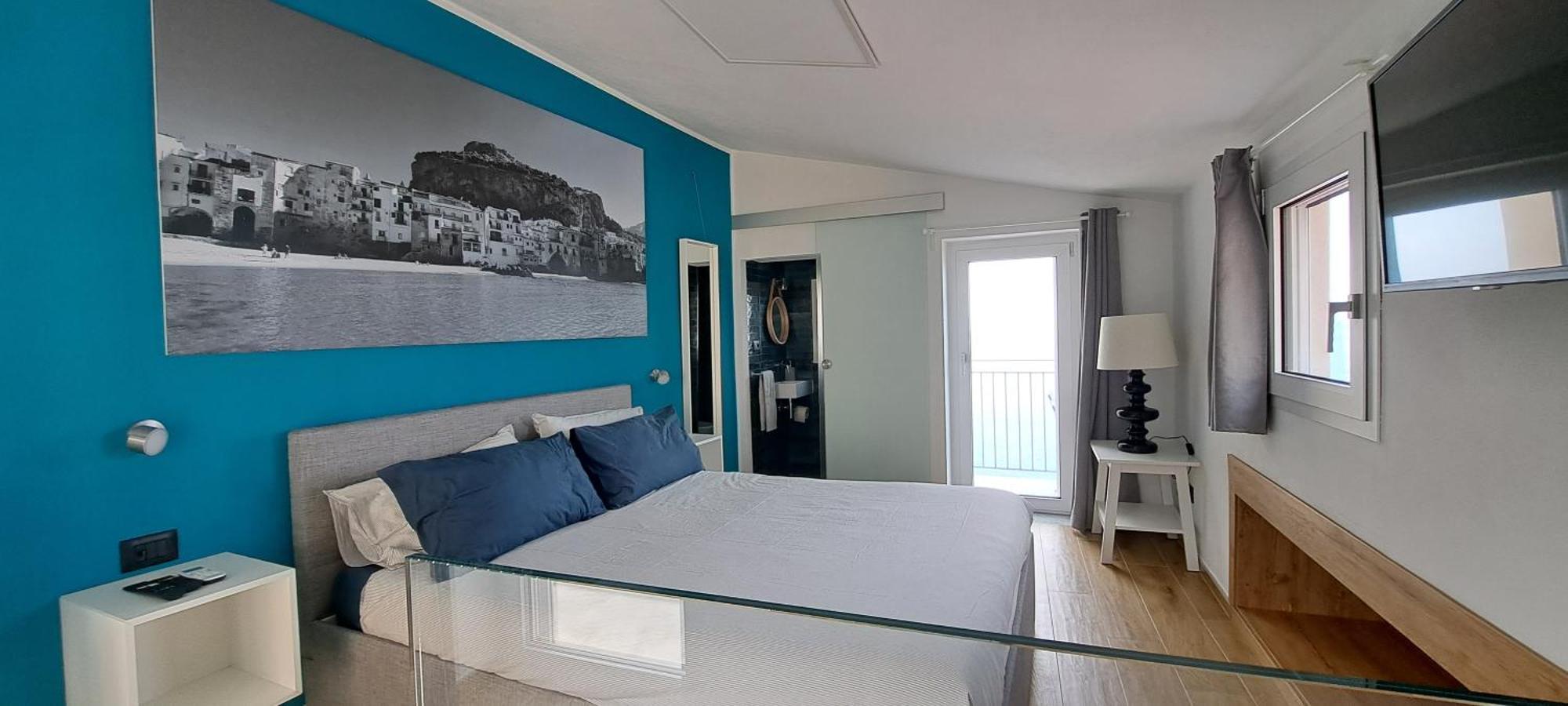 Franco'S Suite Cefalù Exteriér fotografie