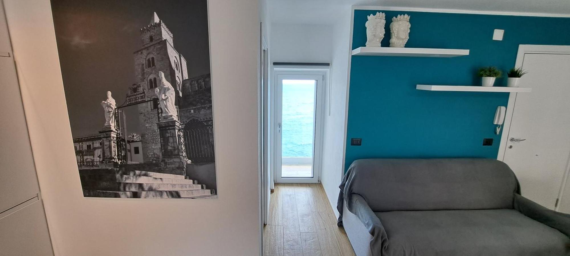 Franco'S Suite Cefalù Exteriér fotografie
