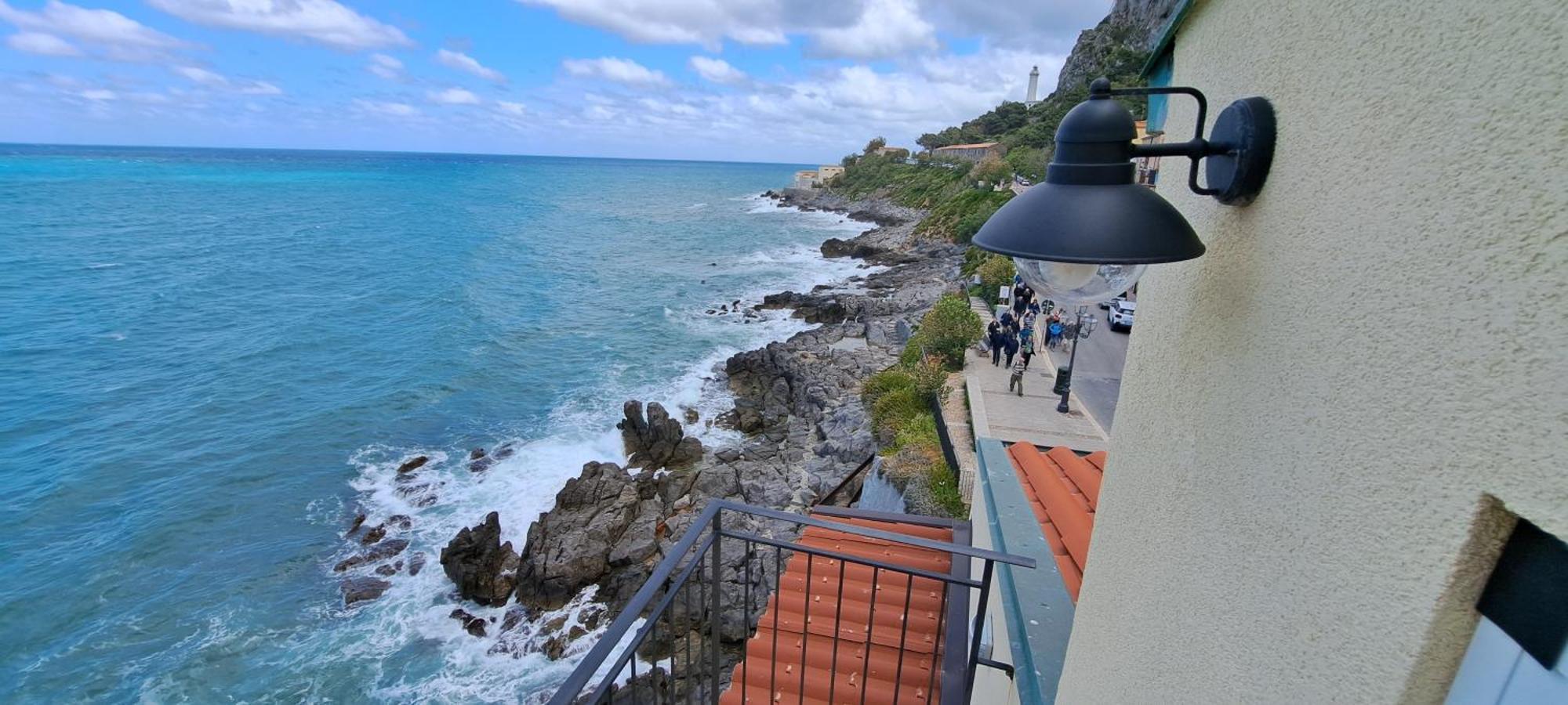 Franco'S Suite Cefalù Exteriér fotografie